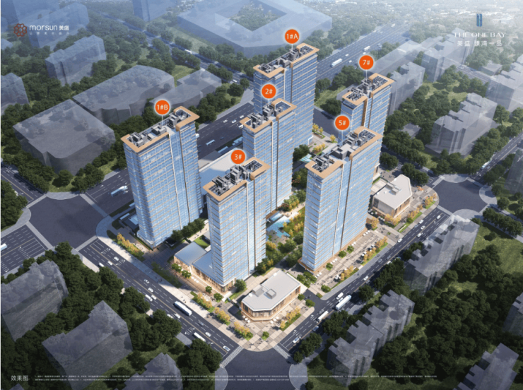 美盛臻湾一品楼盘电话号码